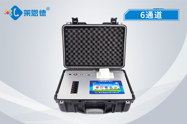 農藥殘留檢測儀促進果蔬產業(yè)綠色發(fā)展