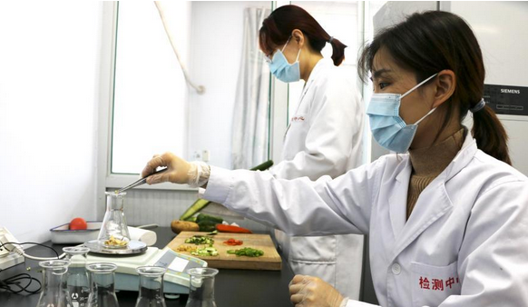 水果蔬菜農(nóng)殘檢測儀檢測結(jié)果準(zhǔn)嗎？（萊恩德果蔬檢測儀）